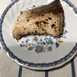 照り焼きに飽きたら…ぶりのカレーソテー